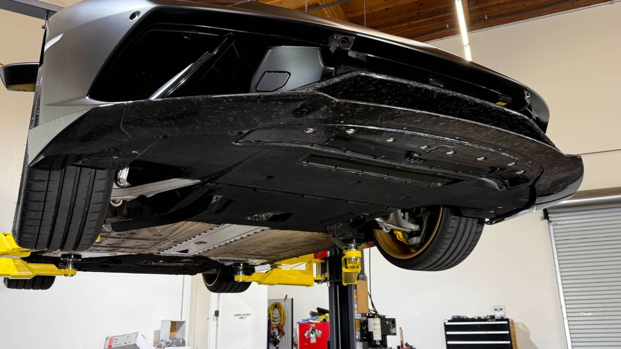 2018 Lamborghini Huracan