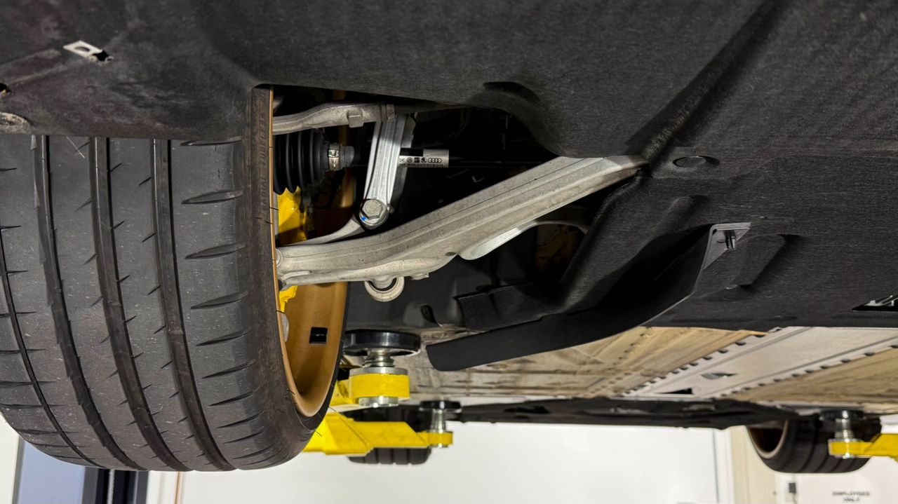 2018 Lamborghini Huracan