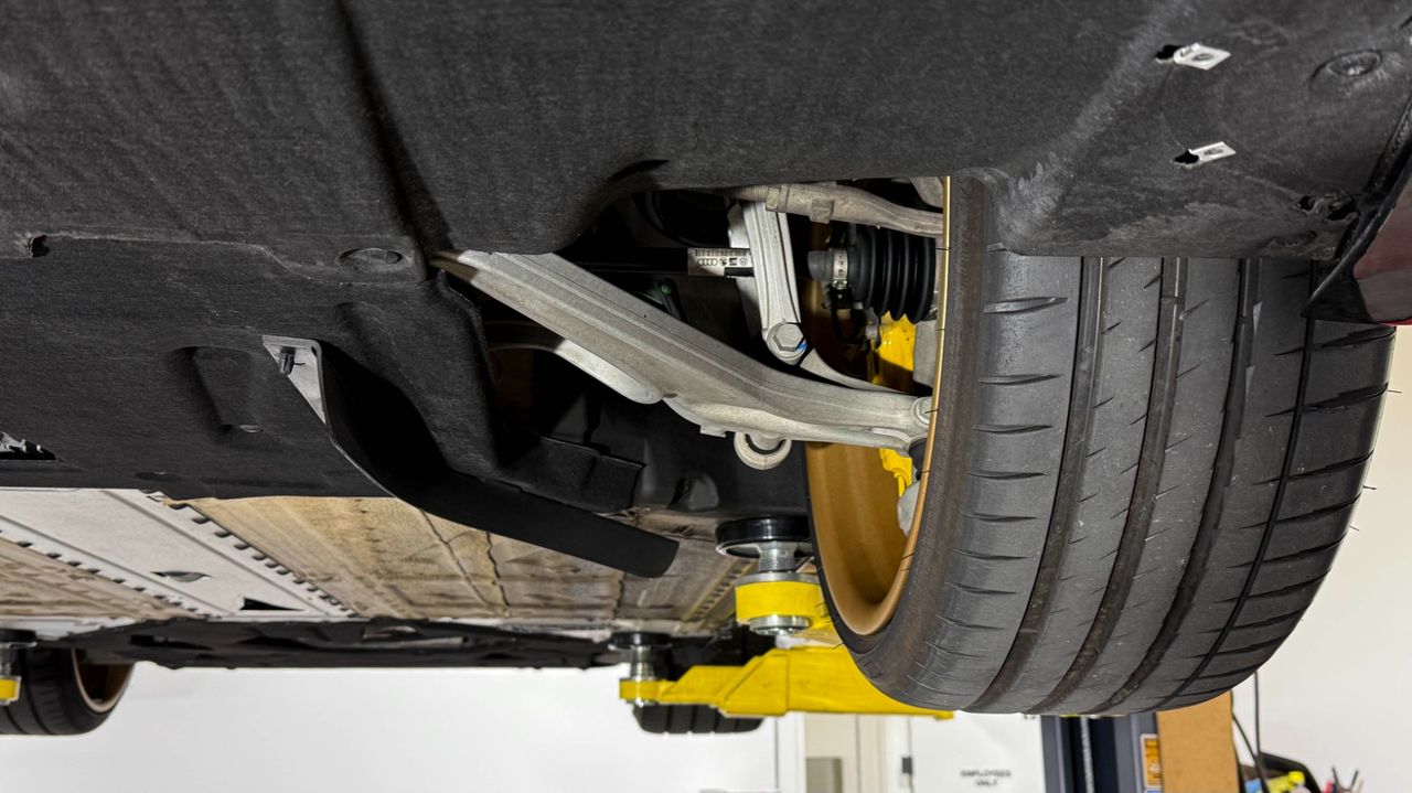 2018 Lamborghini Huracan