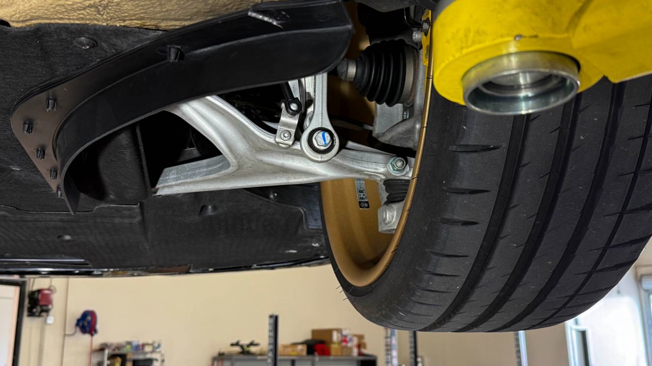 2018 Lamborghini Huracan