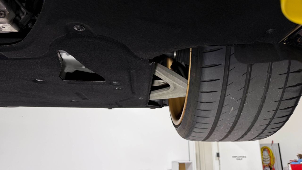 2018 Lamborghini Huracan