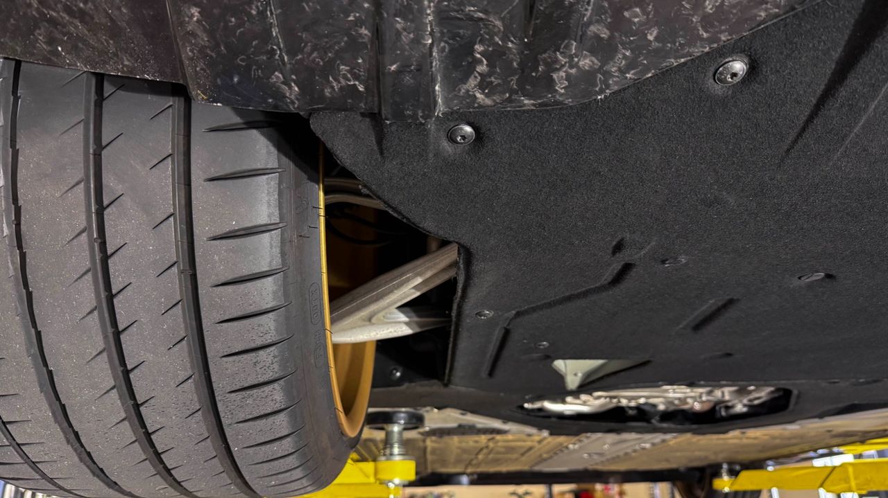 2018 Lamborghini Huracan