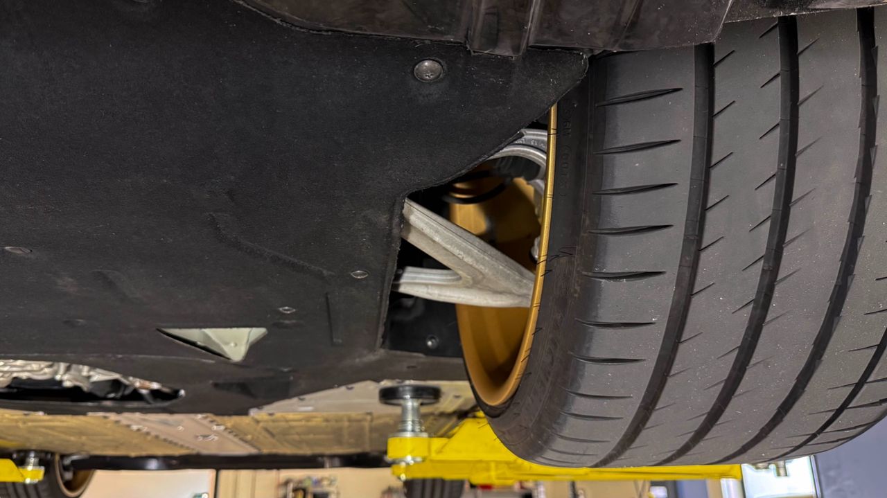 2018 Lamborghini Huracan