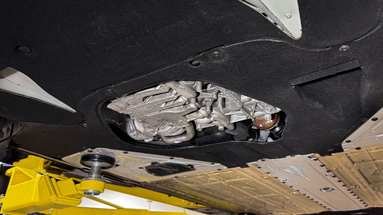 2018 Lamborghini Huracan