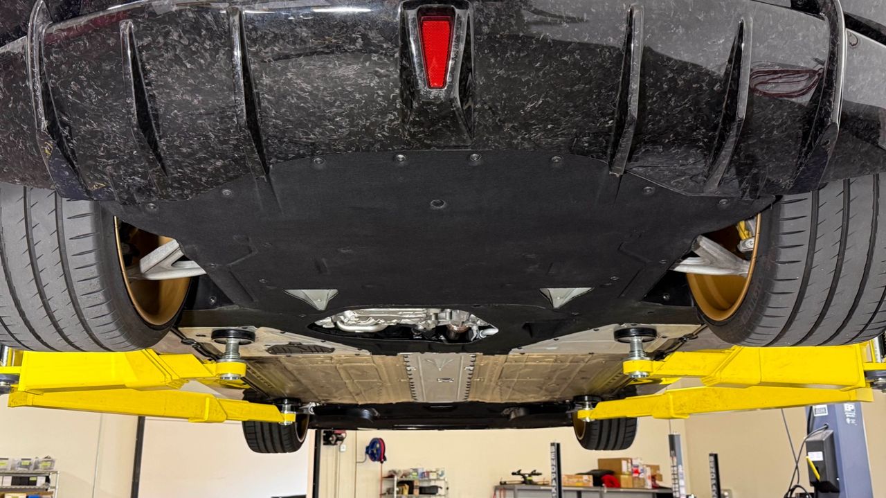 2018 Lamborghini Huracan