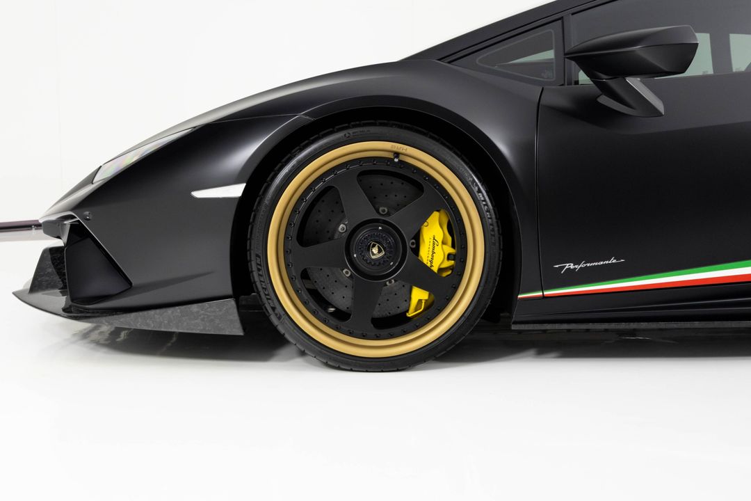 2018 Lamborghini Huracan