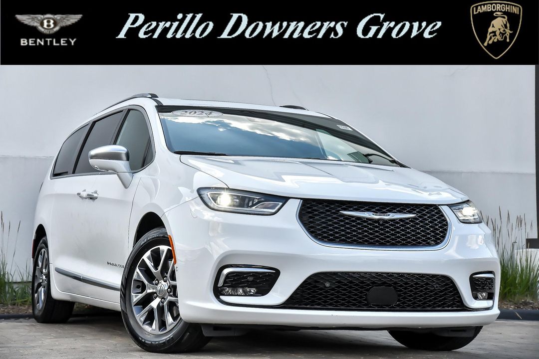 2024 Chrysler Pacifica