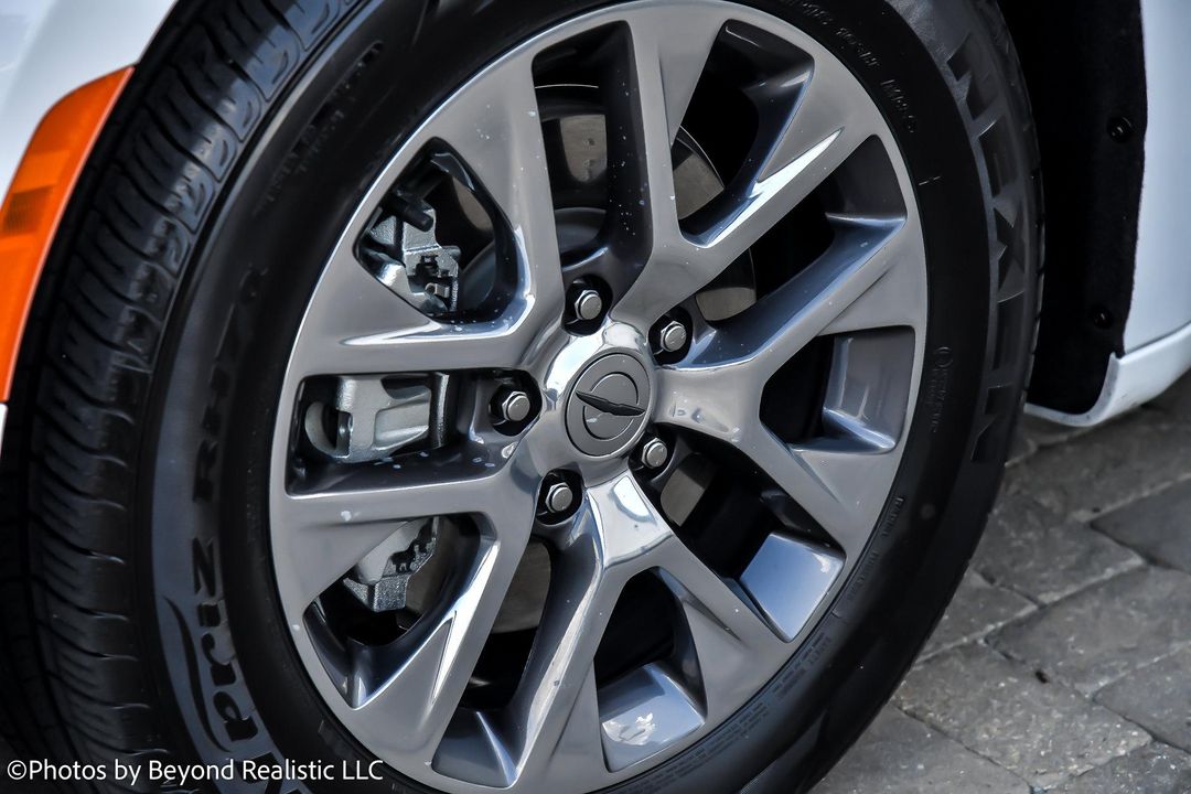 2024 Chrysler Pacifica