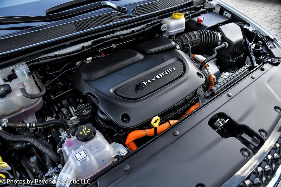 2024 Chrysler Pacifica