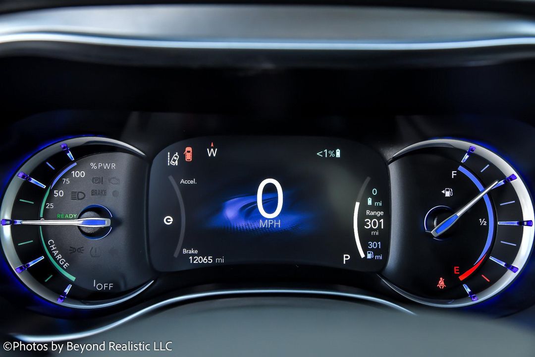 2024 Chrysler Pacifica