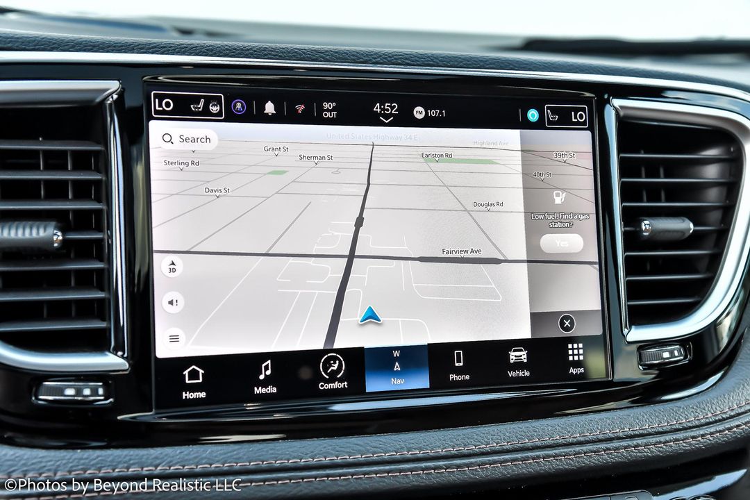 2024 Chrysler Pacifica