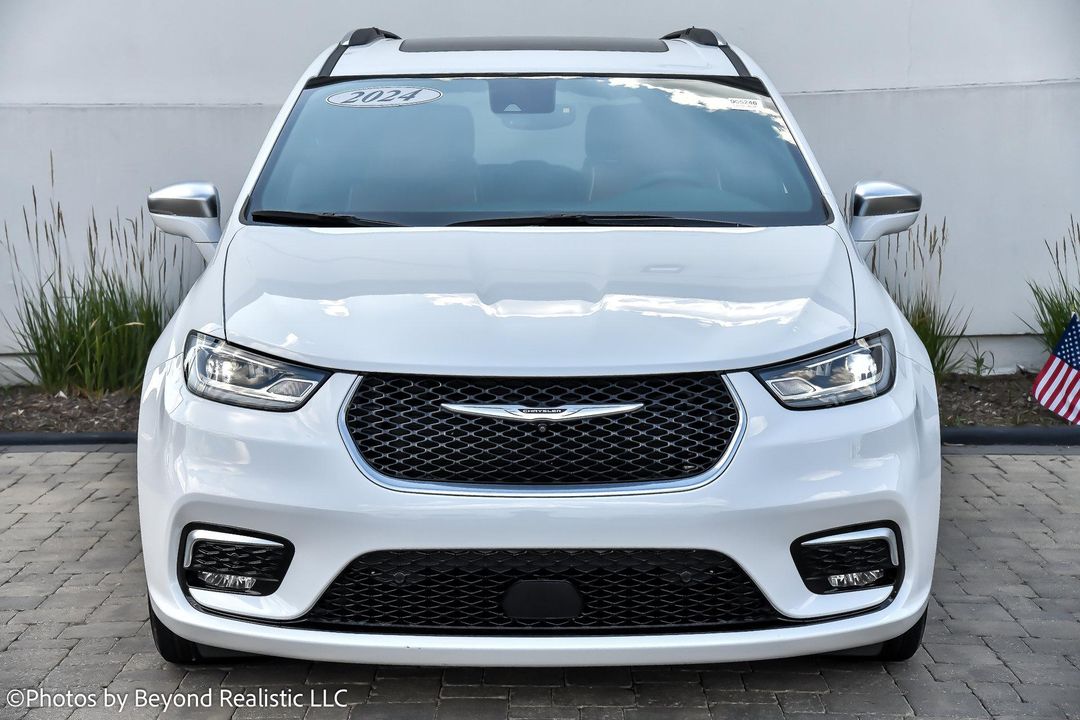 2024 Chrysler Pacifica
