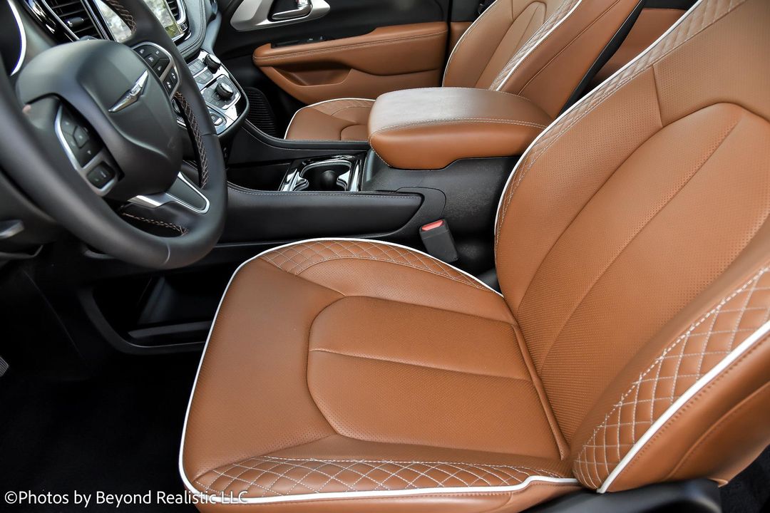 2024 Chrysler Pacifica