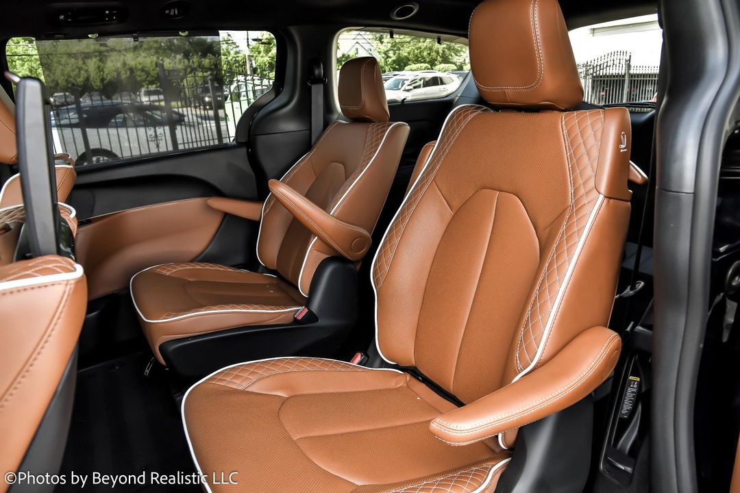 2024 Chrysler Pacifica
