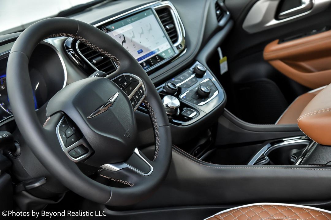 2024 Chrysler Pacifica