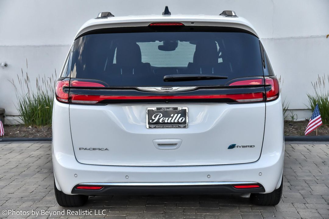2024 Chrysler Pacifica