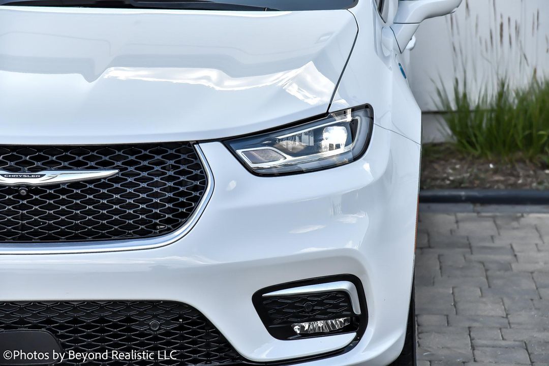 2024 Chrysler Pacifica
