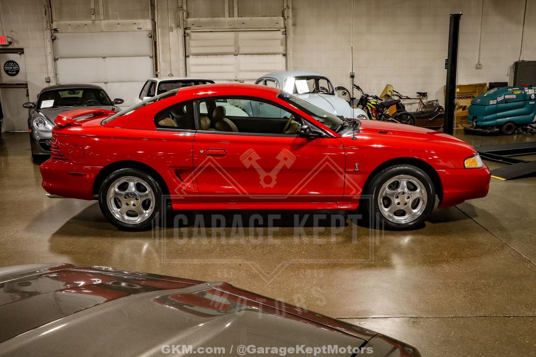 1994 Ford Mustang SVT Cobra
