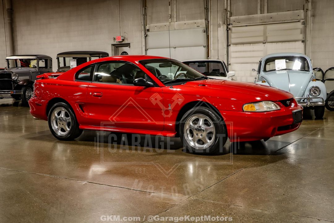 1994 Ford Mustang SVT Cobra