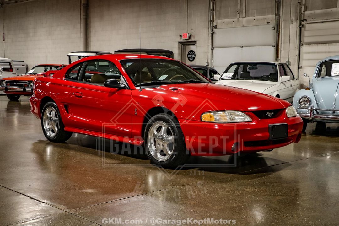1994 Ford Mustang SVT Cobra