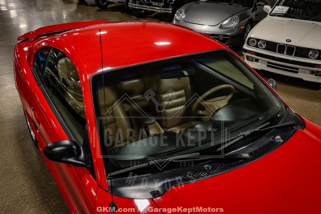 1994 Ford Mustang SVT Cobra