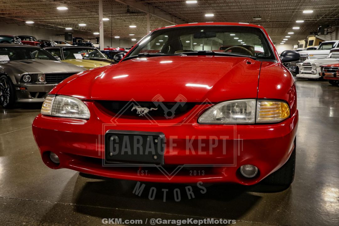 1994 Ford Mustang SVT Cobra
