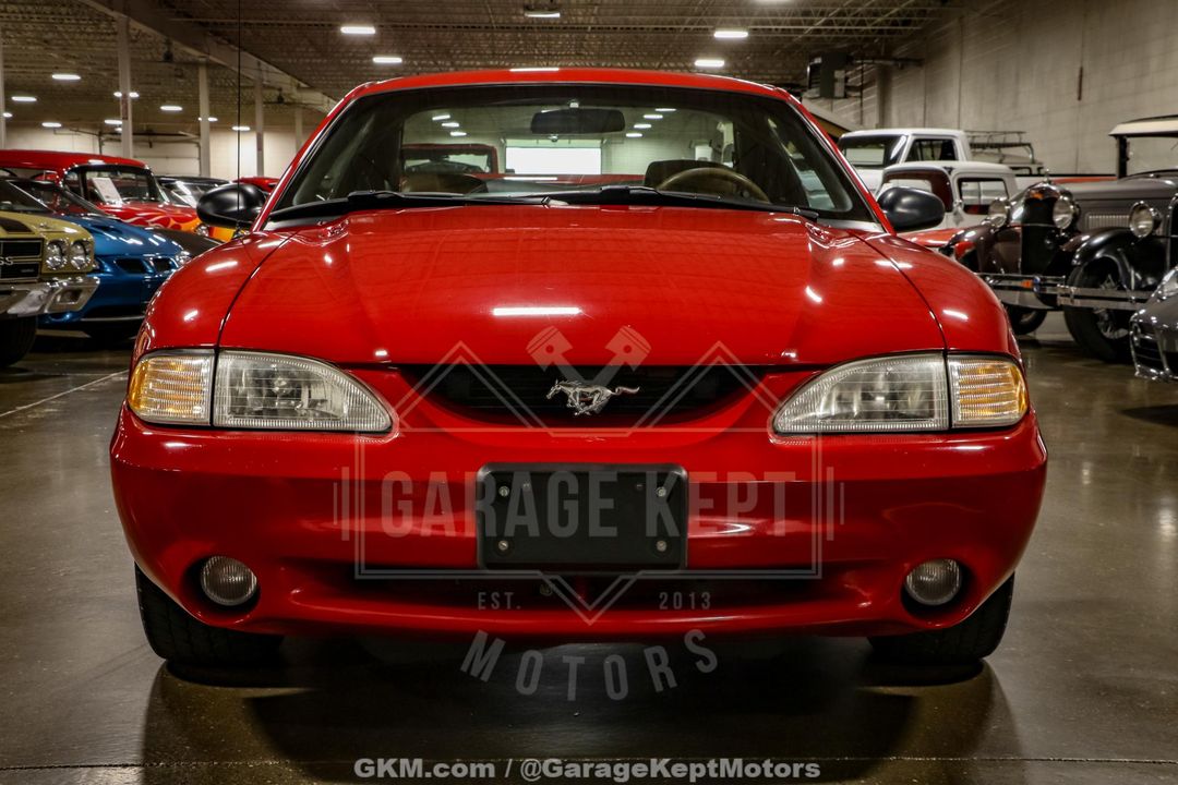 1994 Ford Mustang SVT Cobra