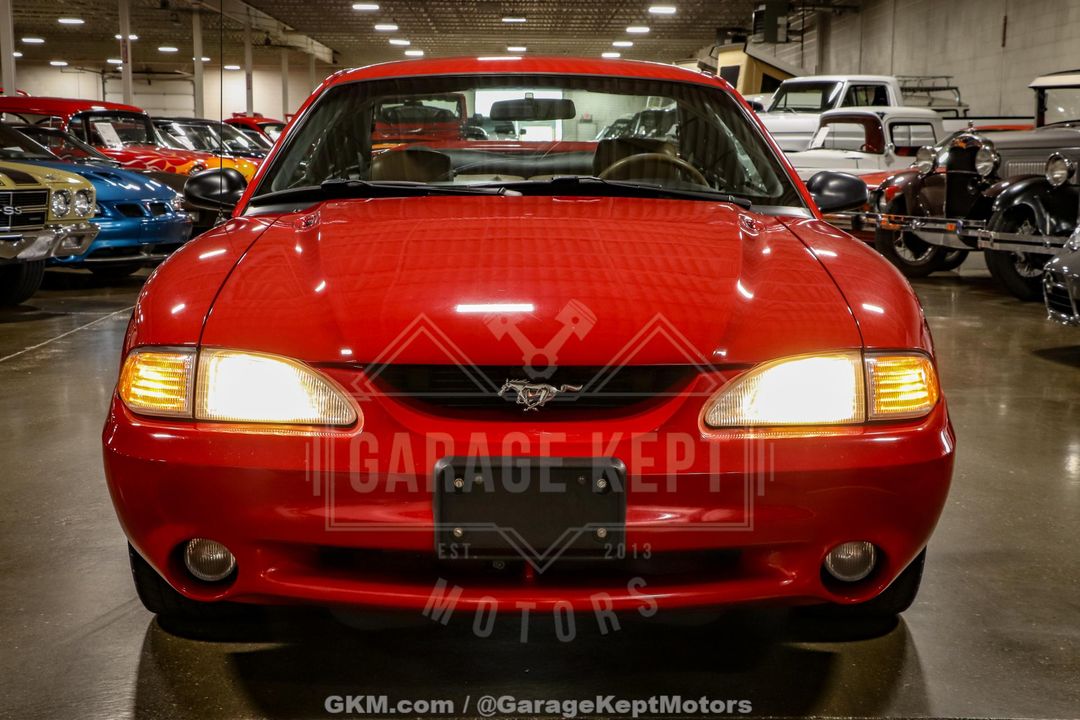 1994 Ford Mustang SVT Cobra