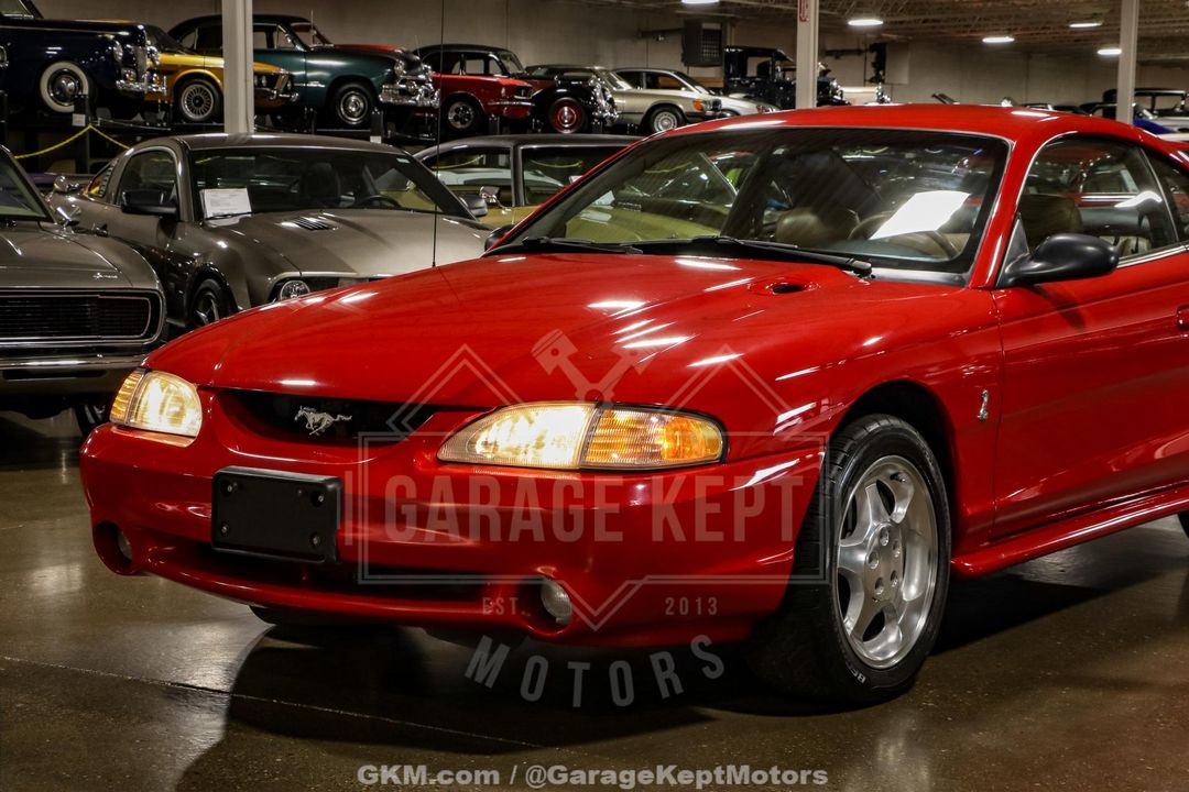1994 Ford Mustang SVT Cobra