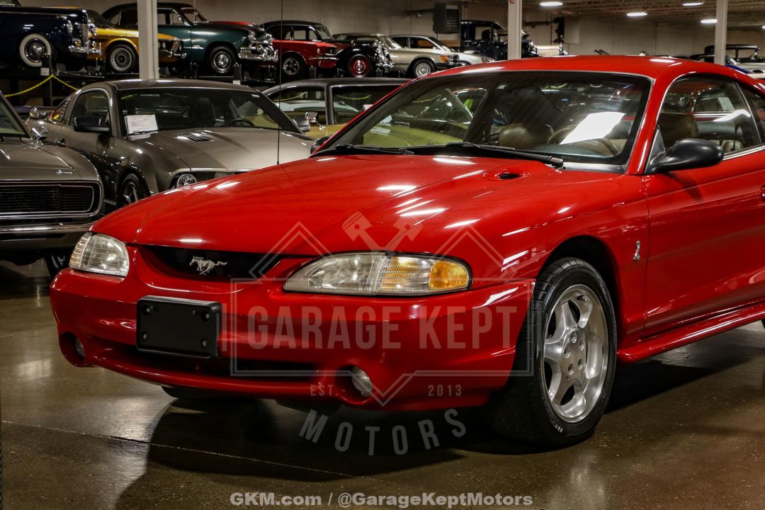 1994 Ford Mustang SVT Cobra