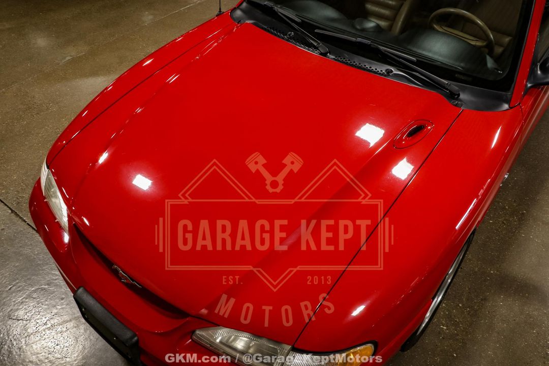 1994 Ford Mustang SVT Cobra