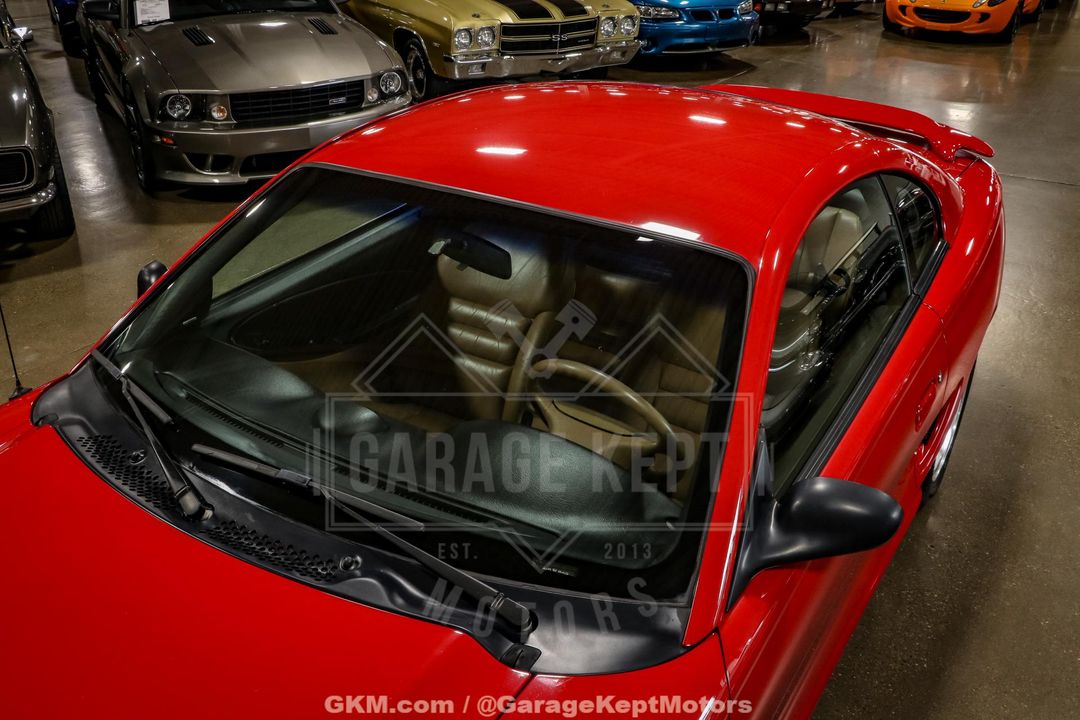 1994 Ford Mustang SVT Cobra