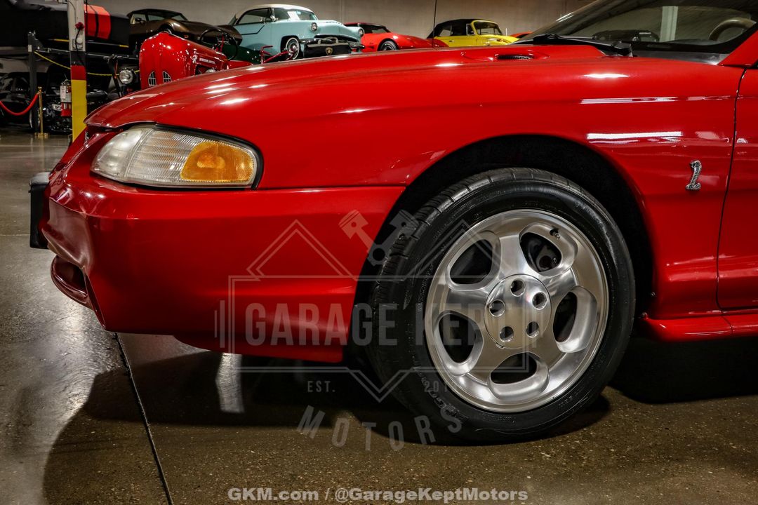 1994 Ford Mustang SVT Cobra