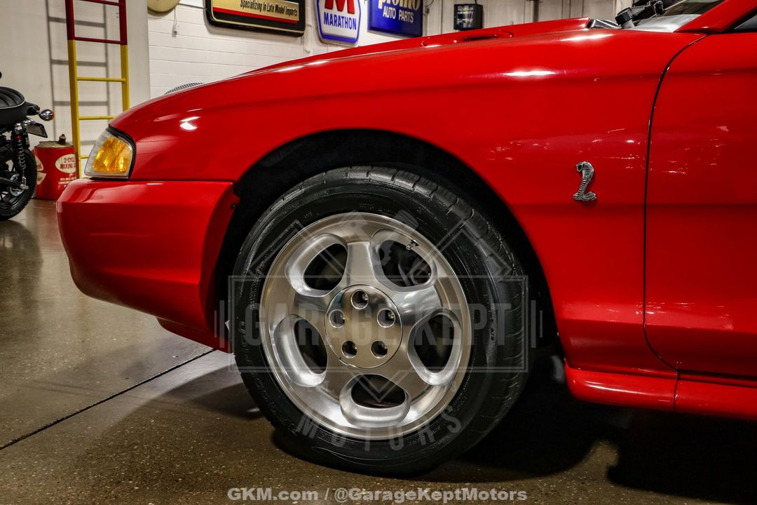 1994 Ford Mustang SVT Cobra