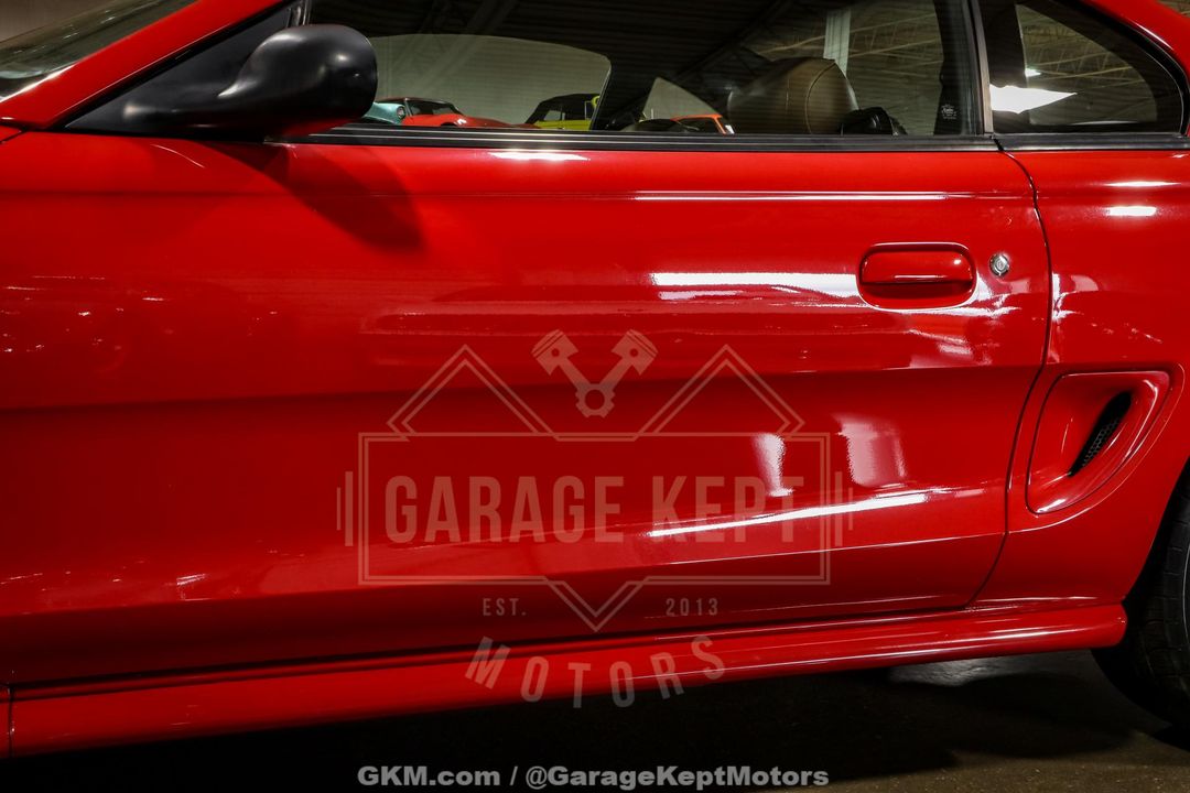 1994 Ford Mustang SVT Cobra