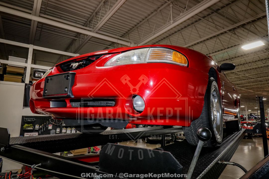 1994 Ford Mustang SVT Cobra
