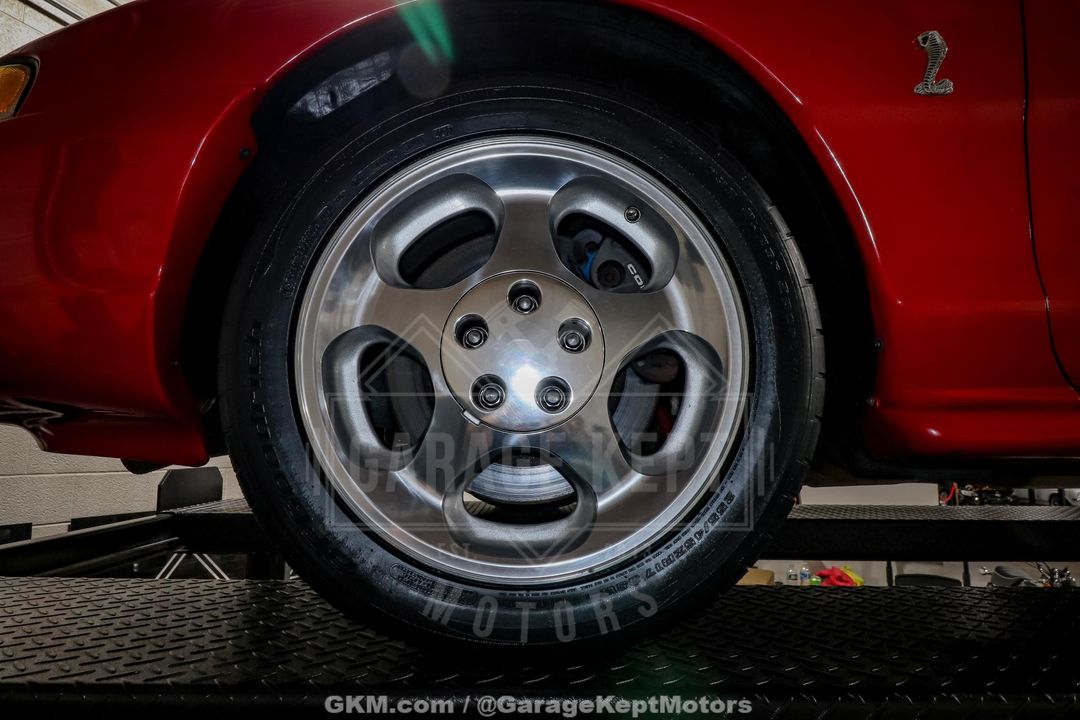 1994 Ford Mustang SVT Cobra