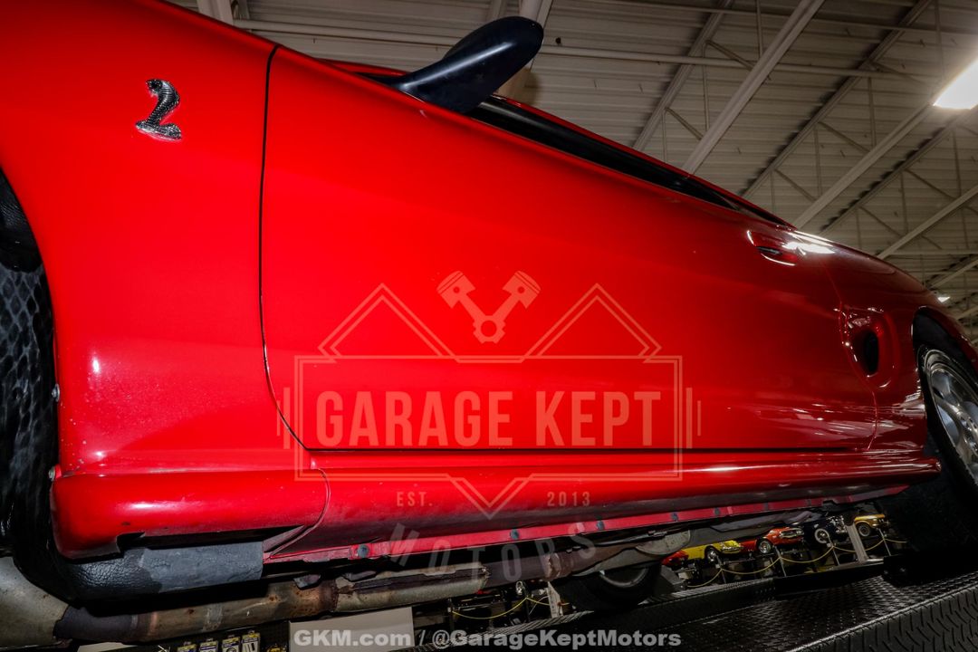 1994 Ford Mustang SVT Cobra