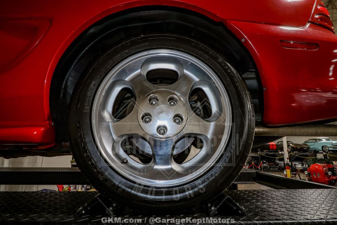 1994 Ford Mustang SVT Cobra