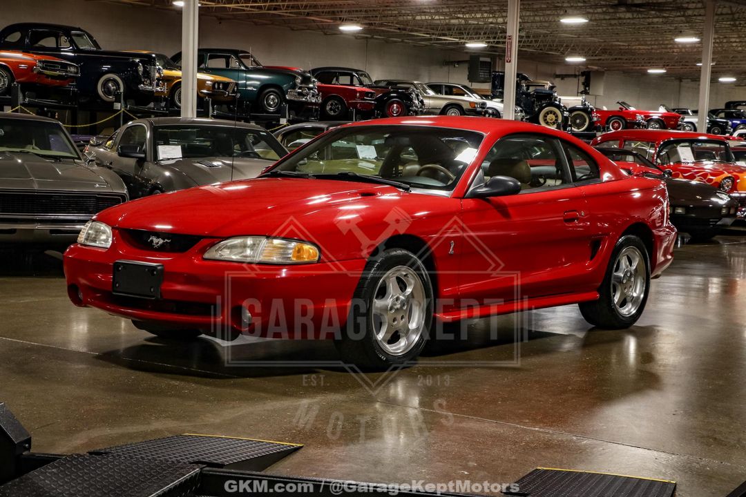 1994 Ford Mustang SVT Cobra