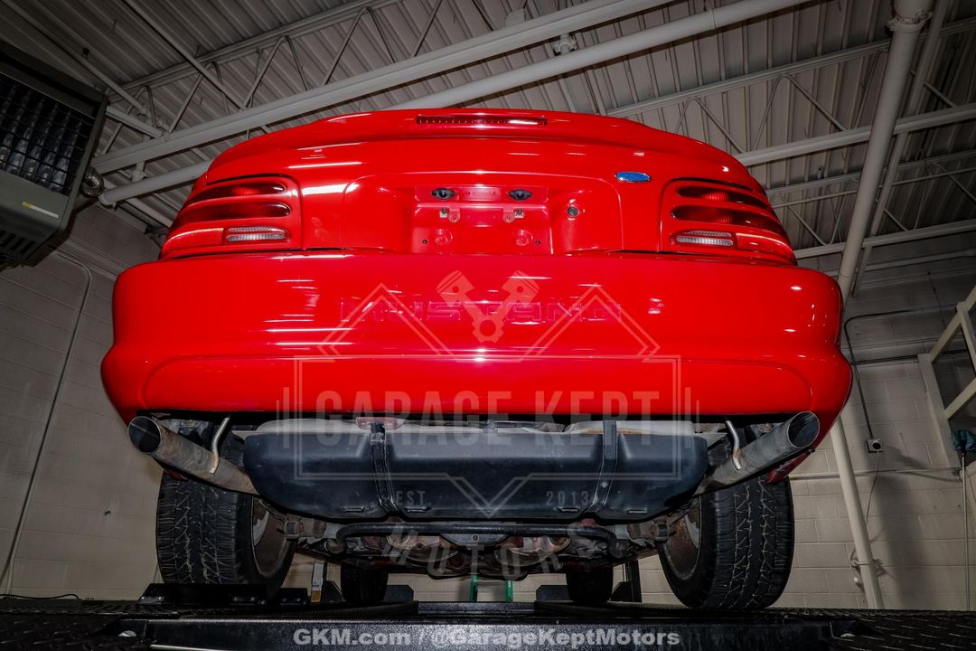 1994 Ford Mustang SVT Cobra