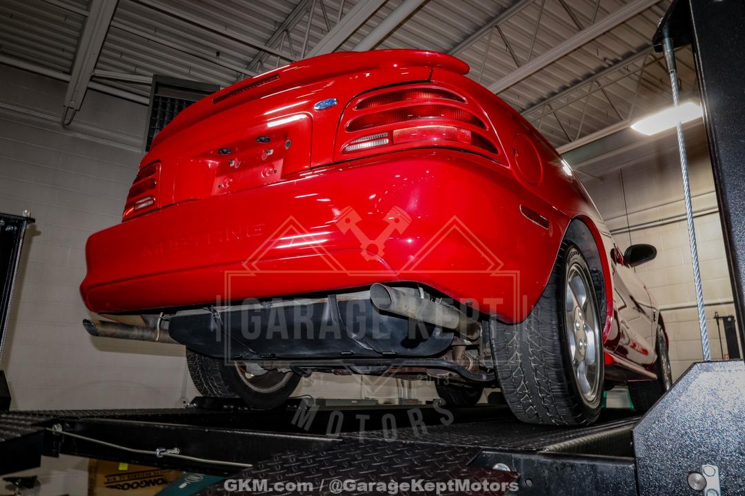 1994 Ford Mustang SVT Cobra