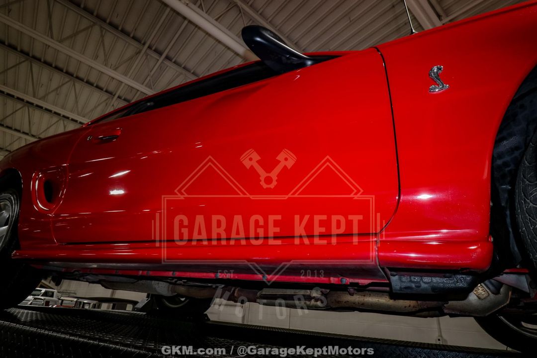 1994 Ford Mustang SVT Cobra