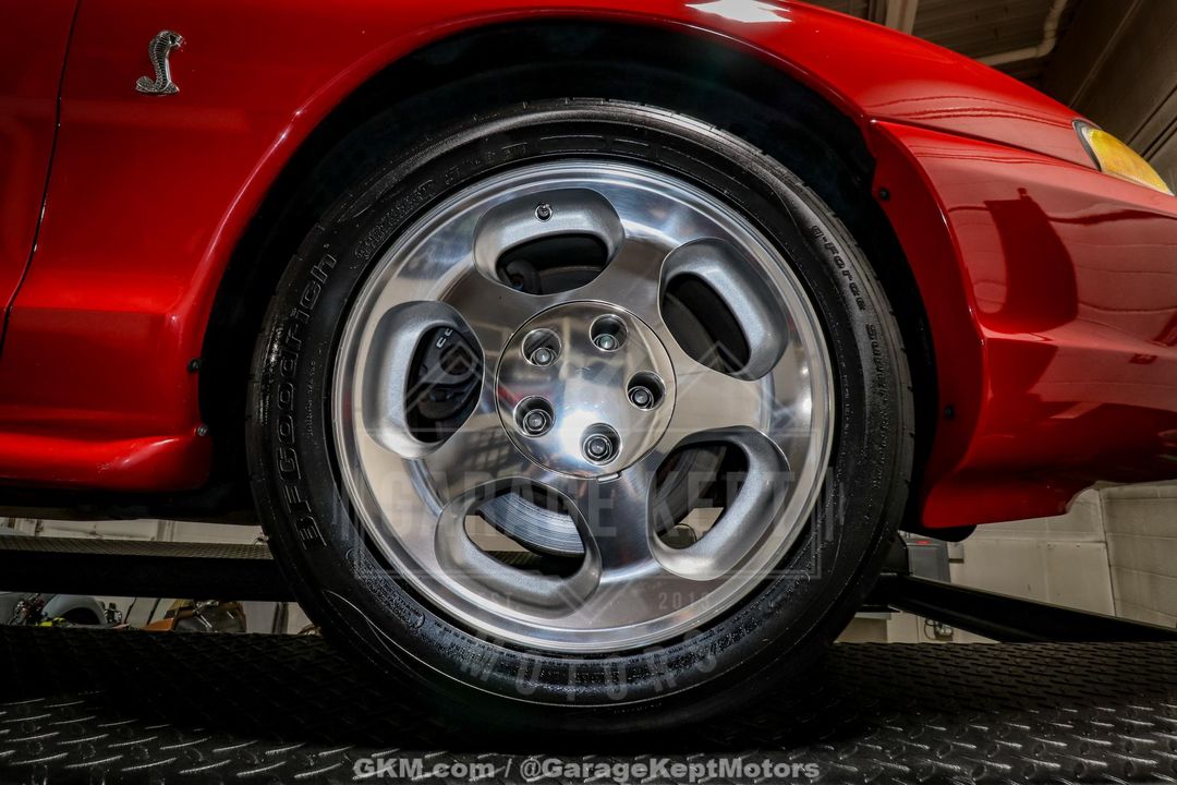 1994 Ford Mustang SVT Cobra