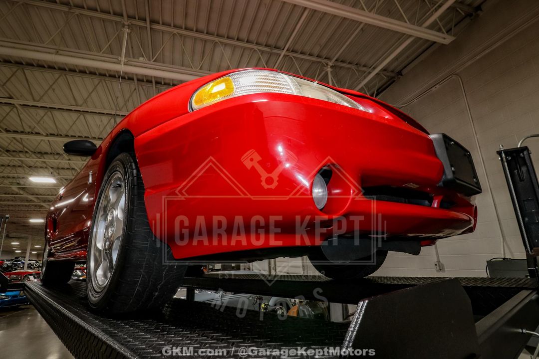 1994 Ford Mustang SVT Cobra