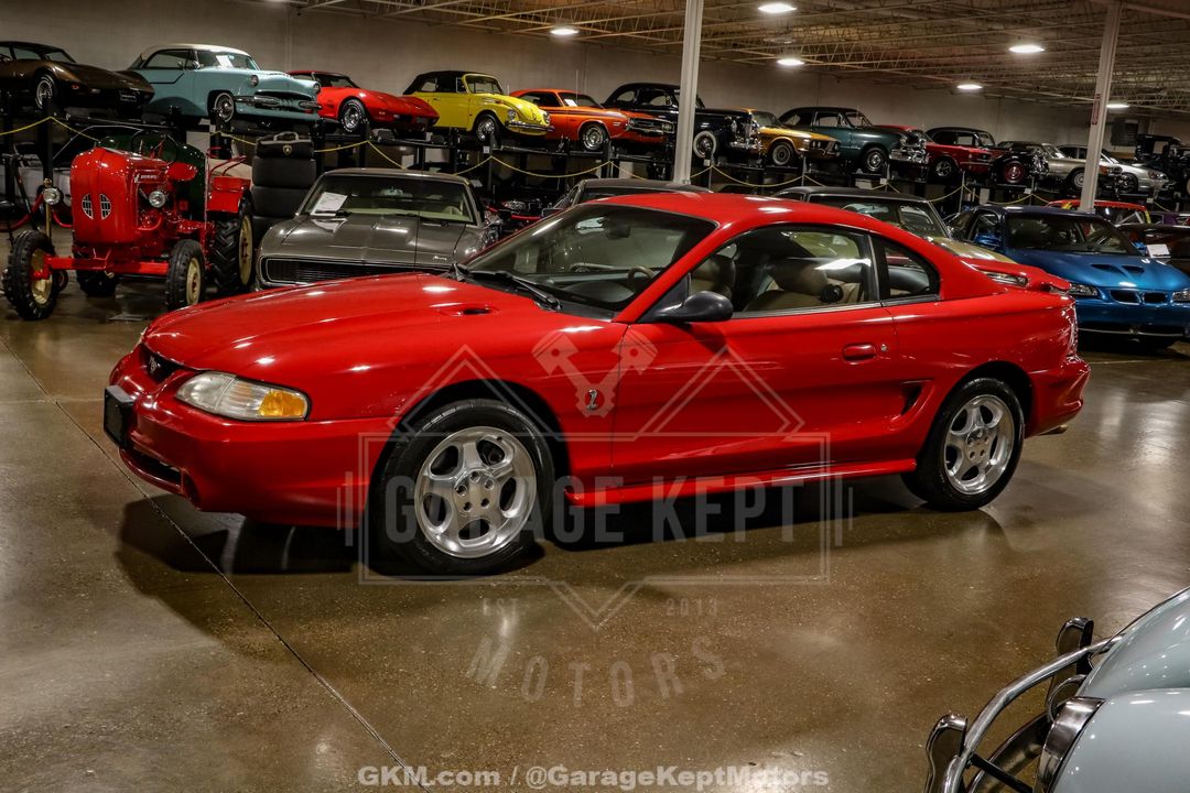 1994 Ford Mustang SVT Cobra
