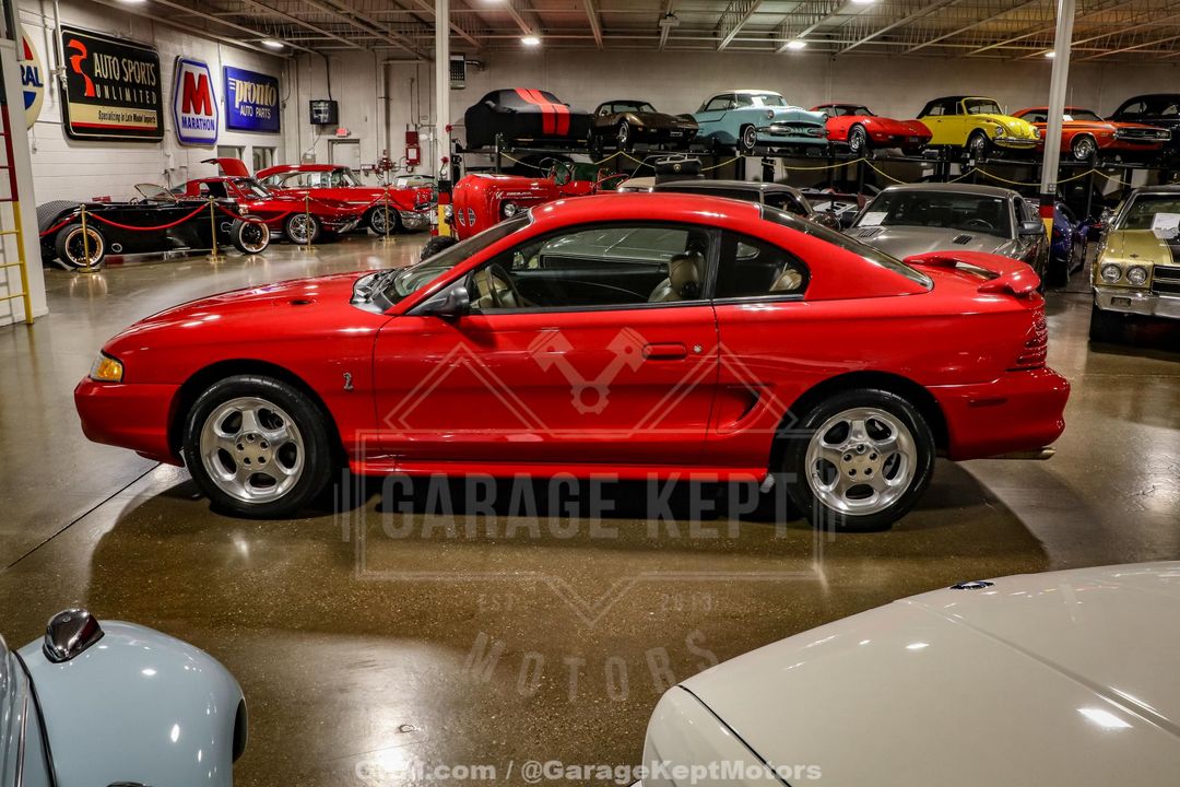 1994 Ford Mustang SVT Cobra