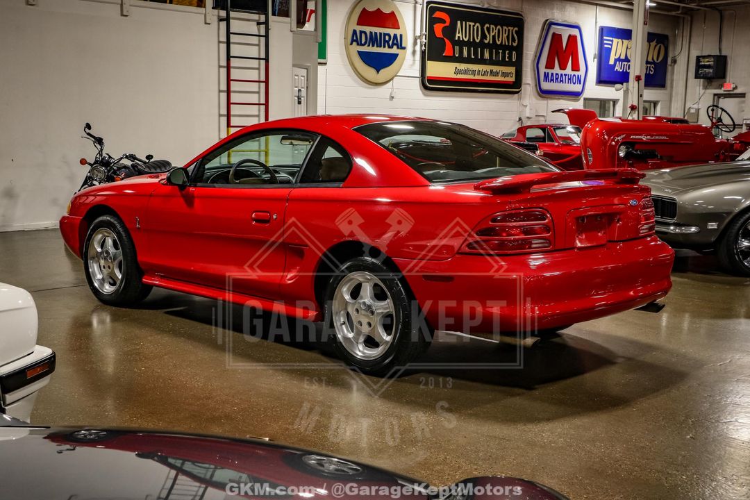 1994 Ford Mustang SVT Cobra