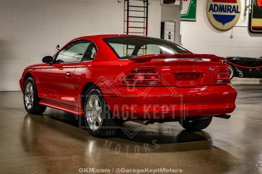 1994 Ford Mustang SVT Cobra