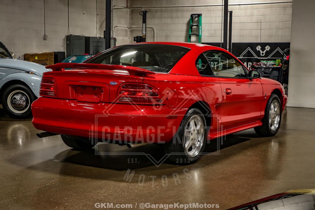 1994 Ford Mustang SVT Cobra